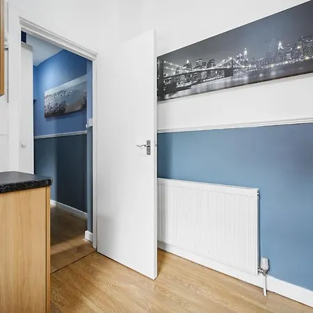 Mega Flat Near City Centre And Etihad Stadium Manchester Exterior photo