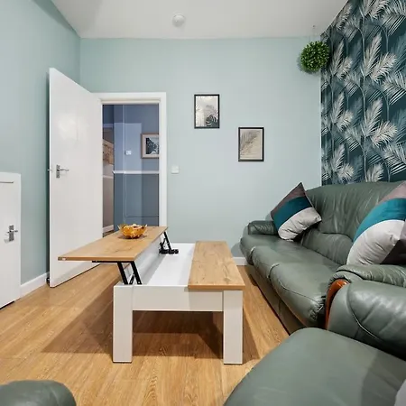 Mega Flat Near City Centre And Etihad Stadium Manchester Exterior photo