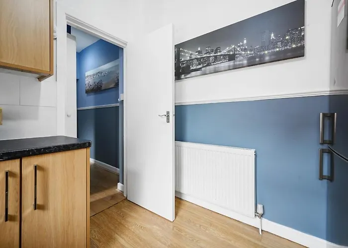 Mega Flat Near City Centre And Etihad Stadium