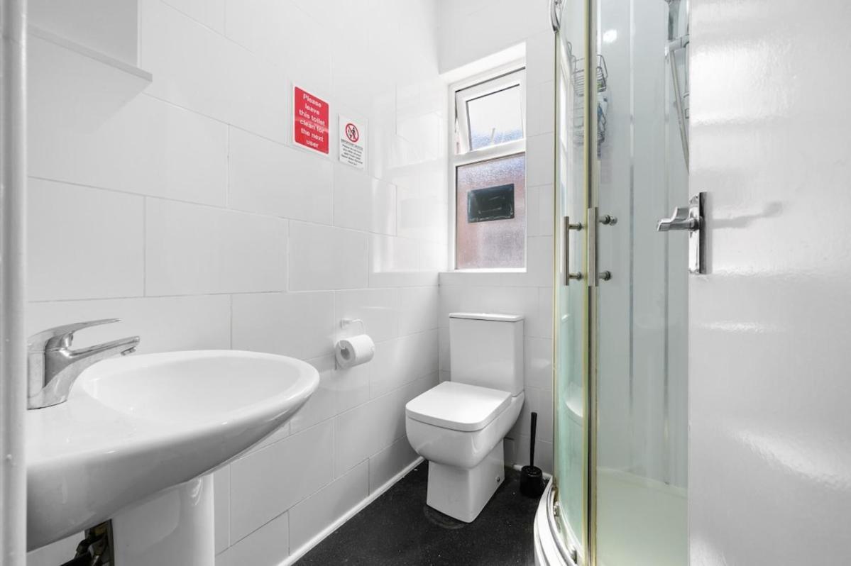 Mega Flat Near Centre And Etihad Stadium Appartamento Manchester