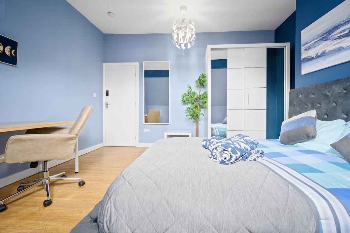 Appartamento Mega Flat Near Centre And Etihad Stadium *