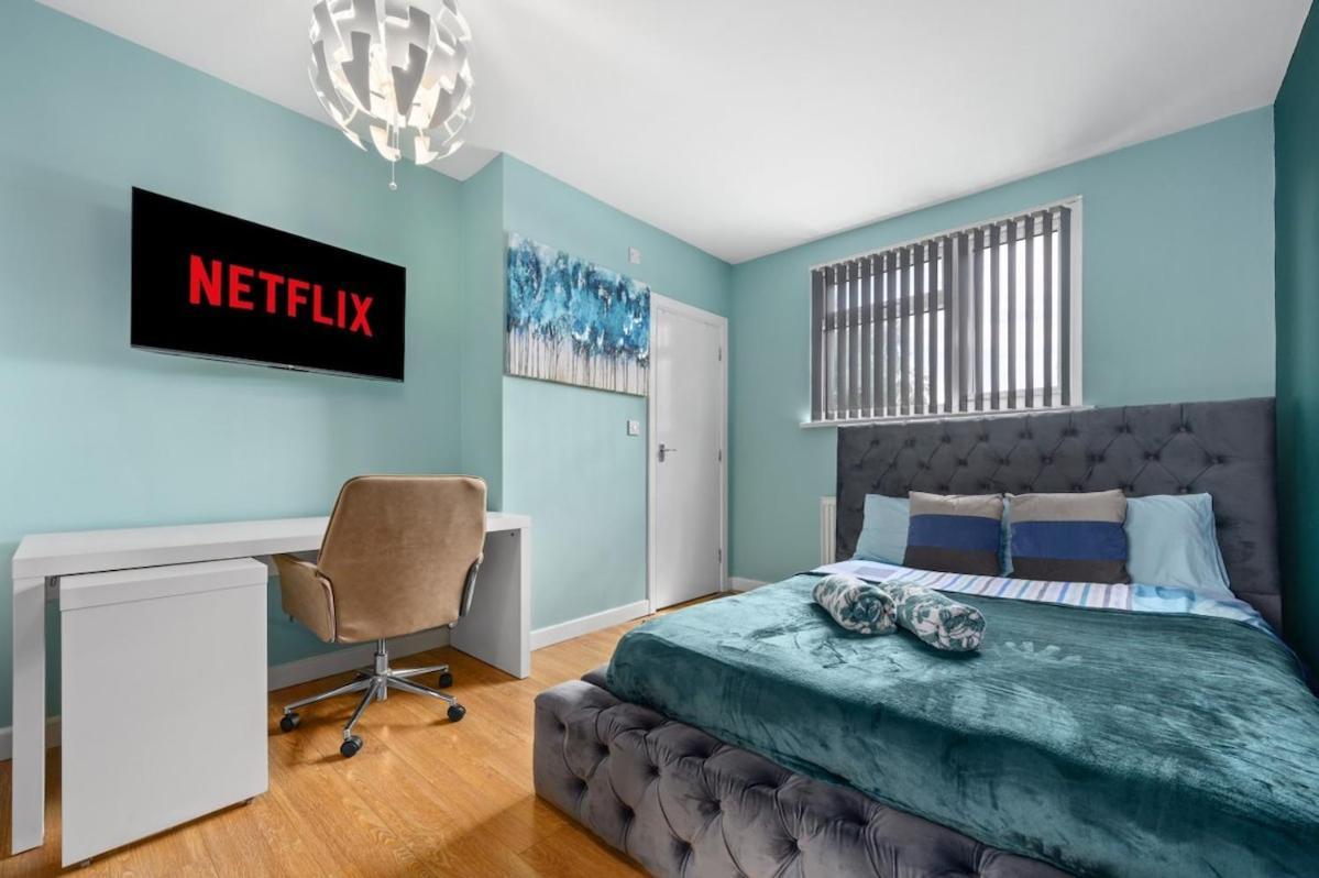 Appartamento Mega Flat Near Centre And Etihad Stadium *