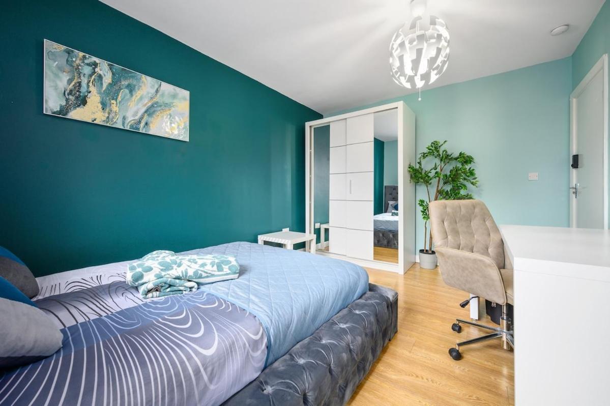 Mega Flat Near Centre And Etihad Stadium Appartamento Manchester
