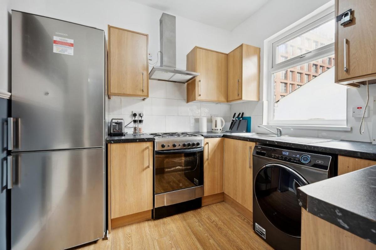 Mega Flat Near Centre And Etihad Stadium Appartamento Manchester