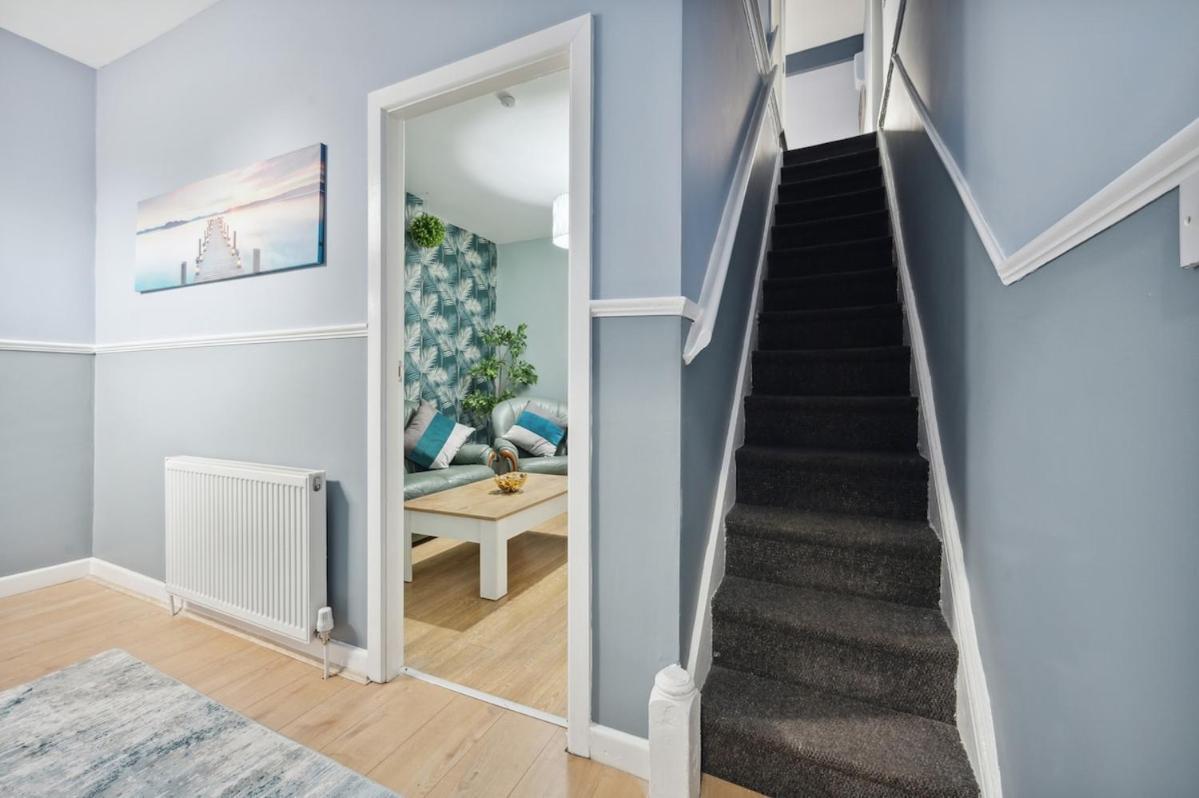 Mega Flat Near Centre And Etihad Stadium Appartamento Manchester