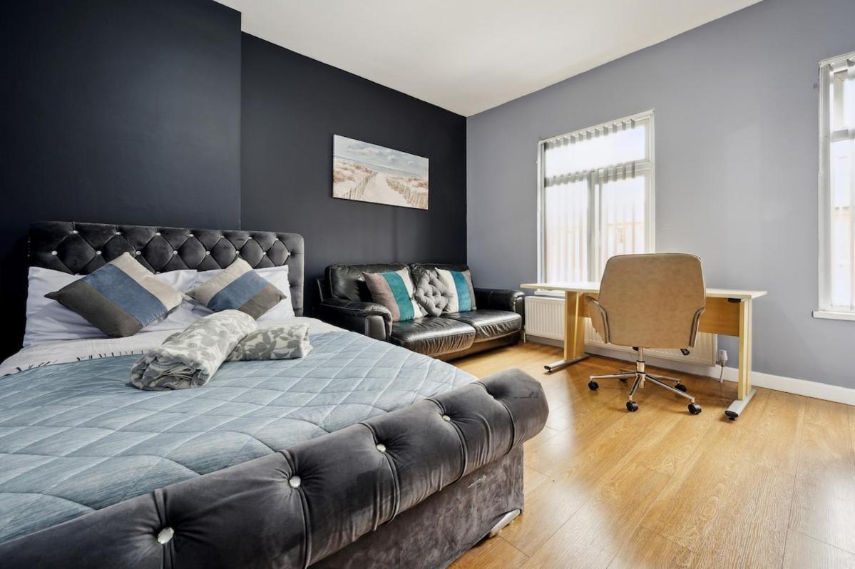 Mega Flat Near Centre And Etihad Stadium Appartamento *